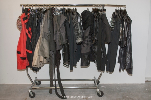 I spy with my little eye ... a lot of garments I'd like to snap up for myself! Image: Meagan Kerr