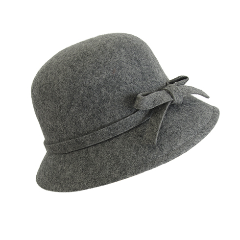 Grey Cloche from Redcurrent $
