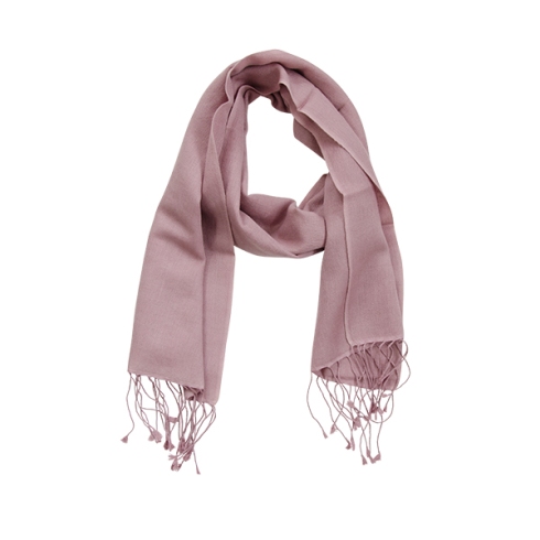 Dusty Rose Pashmina, $99 from Redcurrent