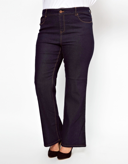 New Look Inspire Bootcut Jean, $27.55 from ASOS